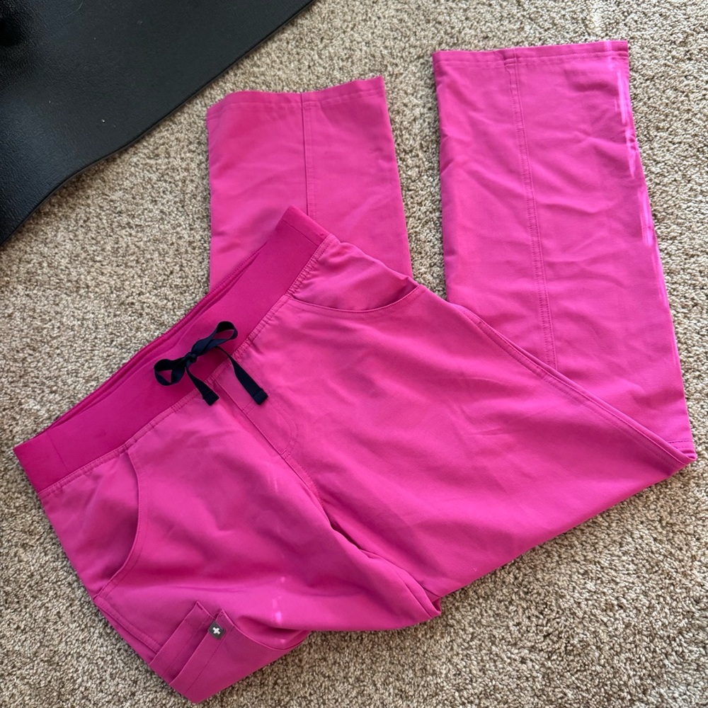 Scrub pant